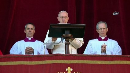 - Papa Francis’den Kudüs İçin Barış Çağrısı