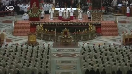 Hristiyan dünyası Noel'i kutluyor