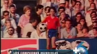 08.04.2006. FSMundial. Los Mundialistas 07. España 1982. Campeones Mundiales. Italia.