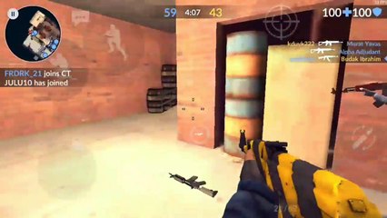 • Critical-Ops ♪ I LEARN TO PLAY ON 4 FINGERS - DAY 3 (New Device)