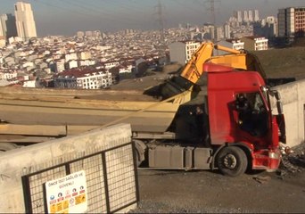 Hafriyat Kamyonunda Can Pazarı