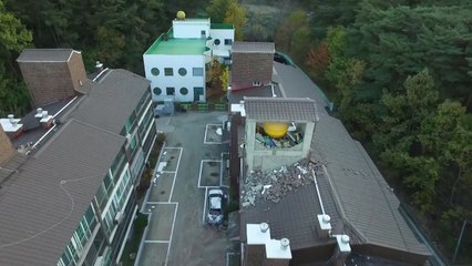 '포항지진' 주택 피해 적어도 지원금 지급 / YTN