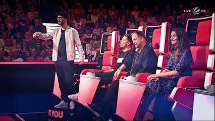 Opening: Die Talente singen Bauchgefühl | The Voice Of Germany 2017