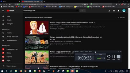gravar tela do pc
