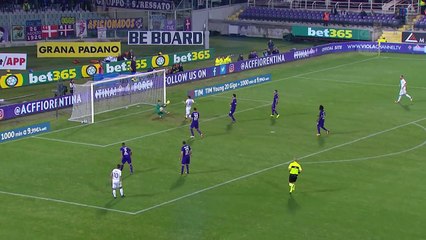 Fiorentina 1-1 Atalanta: Serie A 2017/2018 (6ª rodada)