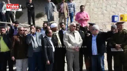 5 حفارات وصنادل تشارك فى تسيير حركة البواخر النيلية بأسوان