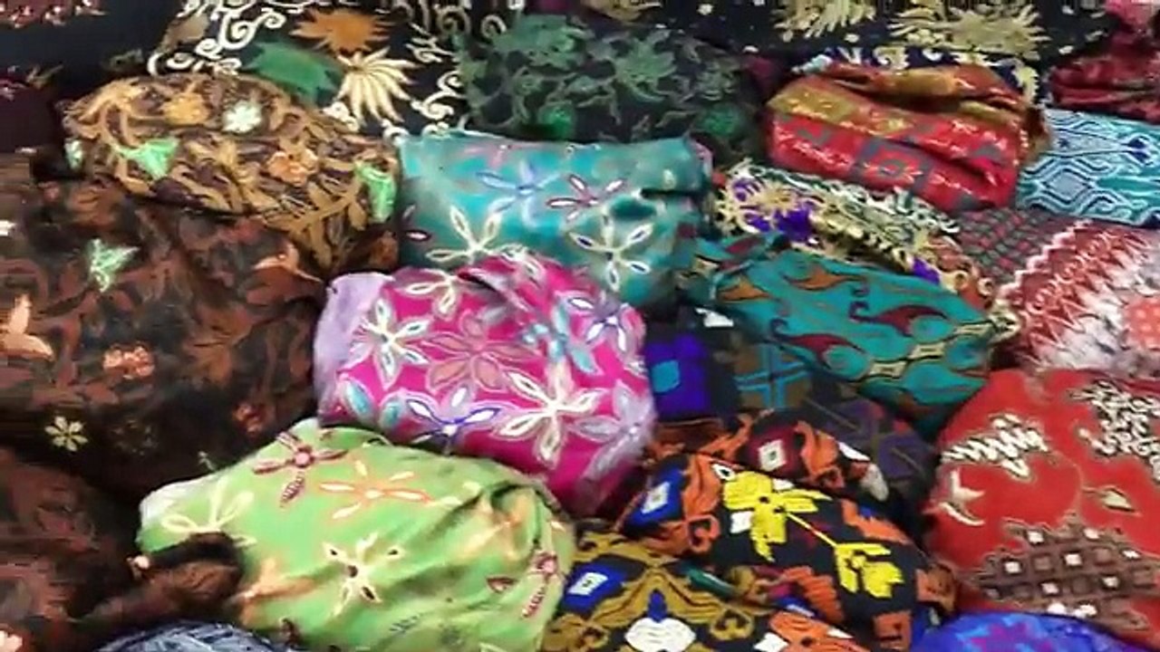 Jual Batik Sesuai Keinginan Anda dan dapat Di Custom