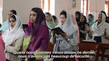 Pakistan: messe à l'église de Quetta, 8 jours après l'attentat