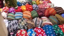 Jual Batik dengan berbagai Bahan Kain