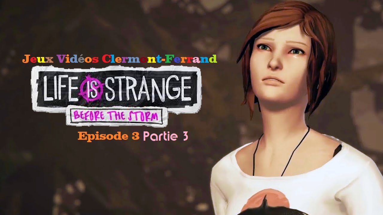 life is strange befort the strome Episodes ps4