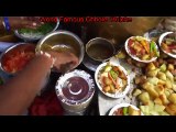 Indian World Famous Chhole Kulche - Indian Street Foods -famous Street Foods