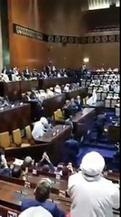 Cumhurbaşkanımız Erdogan Sudan Ulusal Meclisine hitap etti..