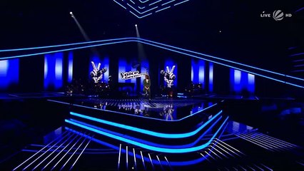 Anna Heimrath: "People Help The People" HalbFinale | The Voice Of Germany 2017