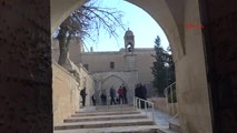 Mardin- Noel'de Kudüs İçin Ortak Mesaj