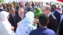 Cumhurbaşkanı Erdoğan, Sevakin Adası'nda (1) - PORT SUDAN