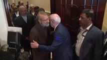 TBMM Başkanı Kahraman, İran İslami Şura Meclisi Başkanı Laricani ile Görüştü - İslamabad