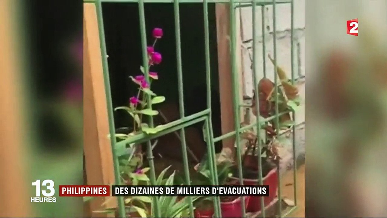 Tempête Tembin : au moins 240 morts aux Philippines