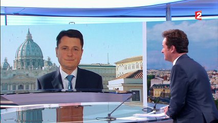 Urbi et orbi : le message de paix très politique du pape François