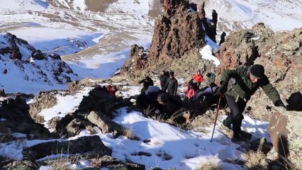 Zor Dağı geçit vermedi - IĞDIR