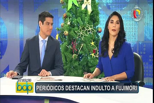 San Isidro: resguardan vivienda de PPK tras protesta por indulto a Alberto Fujimori