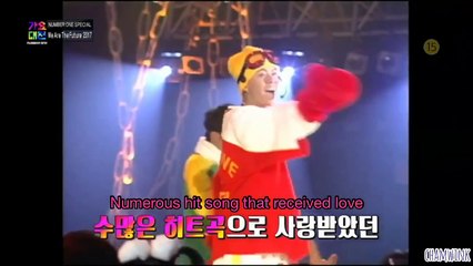 [ENG] Wanna One We Are The Future VCR