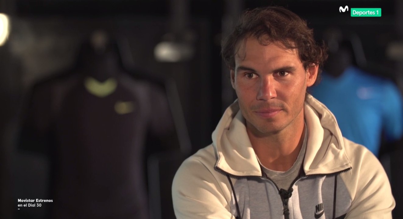 'El año de Rafa Nadal' / Tie Break, Movistar (Dec 2017)