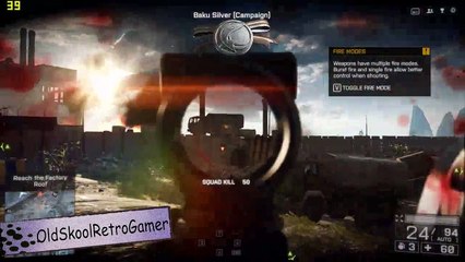 Battlefield 4 MacBook Pro 2017 intel iris plus 640 (Max 720p)