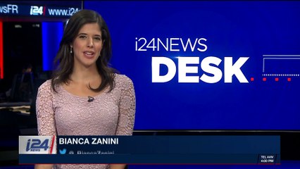 i24NEWS DESK | 4 deads after bus ploughs into Moscow subway  | Monday, December 25th 2017