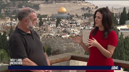 HOLY LAND UNCOVERED | Christmas of WWI | Sunday, December 24th 2017
