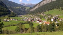 10.000e Tonnen Fels: Dorf in Österreich von der Außenwelt abgeschnitten