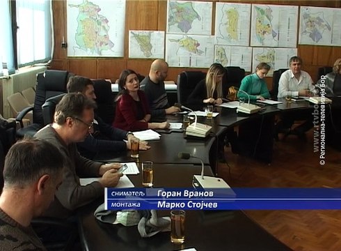 Na narednoj sednici SO Bor pedeset predloga odluka, 25. decembar 2017. (RTV Bor)