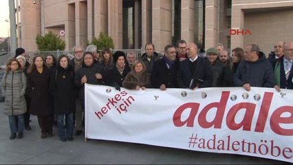 Cumhuriyet Gazetesi Davasına İlişkin Açıklama Yaptılar