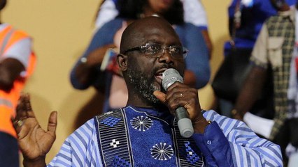 Ex-jogador de futebol ou vice cessante: Quem será o novo presidente da Libéria?