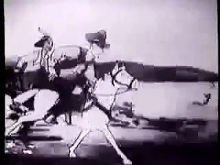 1930s Lone Ranger Cartoon