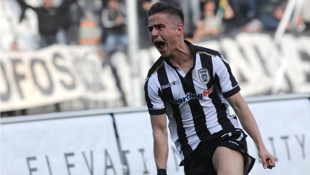 Dimitris Pelkas - Amazing Performance 2016-17 Season