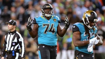 Rapoport: Cam Robinson suffered an abdominal strain in Jaguars' loss