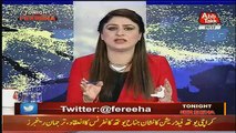 Tonight With Fareeha – 25th December 2017