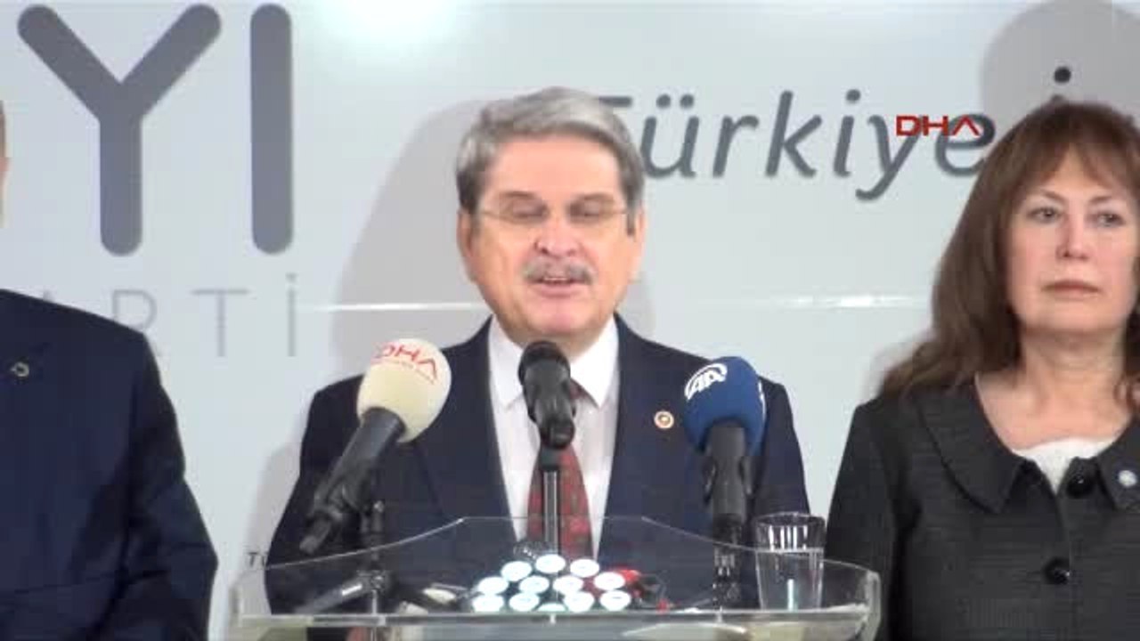 İyi Parti Genel Sekreteri Aytun Çıray : Son Khk Bir Anayasa Krizi Olmanın Yanı Sıra, Derin Bir...