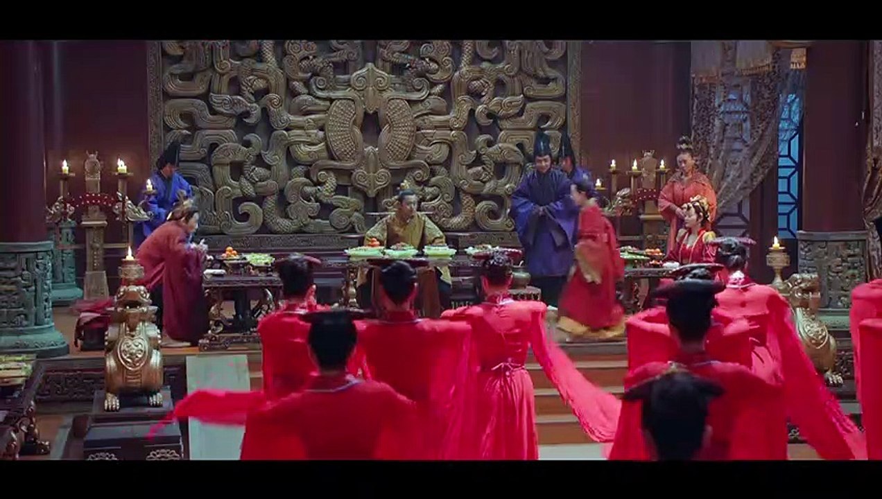 琅琊榜之风起长林 第9集 Full HD 琅琊榜之風起長林 第9集 高清 by BinTV