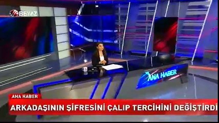 ÖSYM şifresini çalıp tercihini değiştirdi!