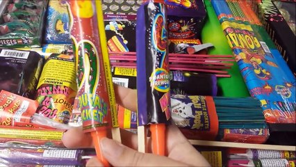 Fireworks Unboxing - Iwo Jima Assortment (Phantom)