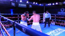 Luis Zarazua vs Luis Angel Silva (17-11-2017) Full Fight