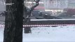 Fatalities Reported After Bus Ploughs Down Moscow Metro Steps