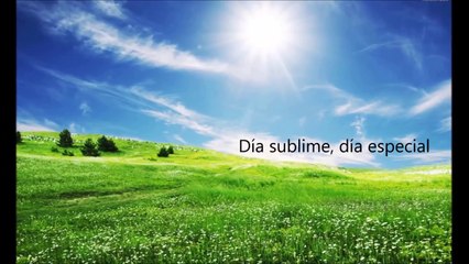 Dia Sublime - Edith Aravena - Pista