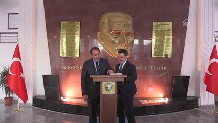 AK Parti Genel Başkan Yardımcısı Karacan