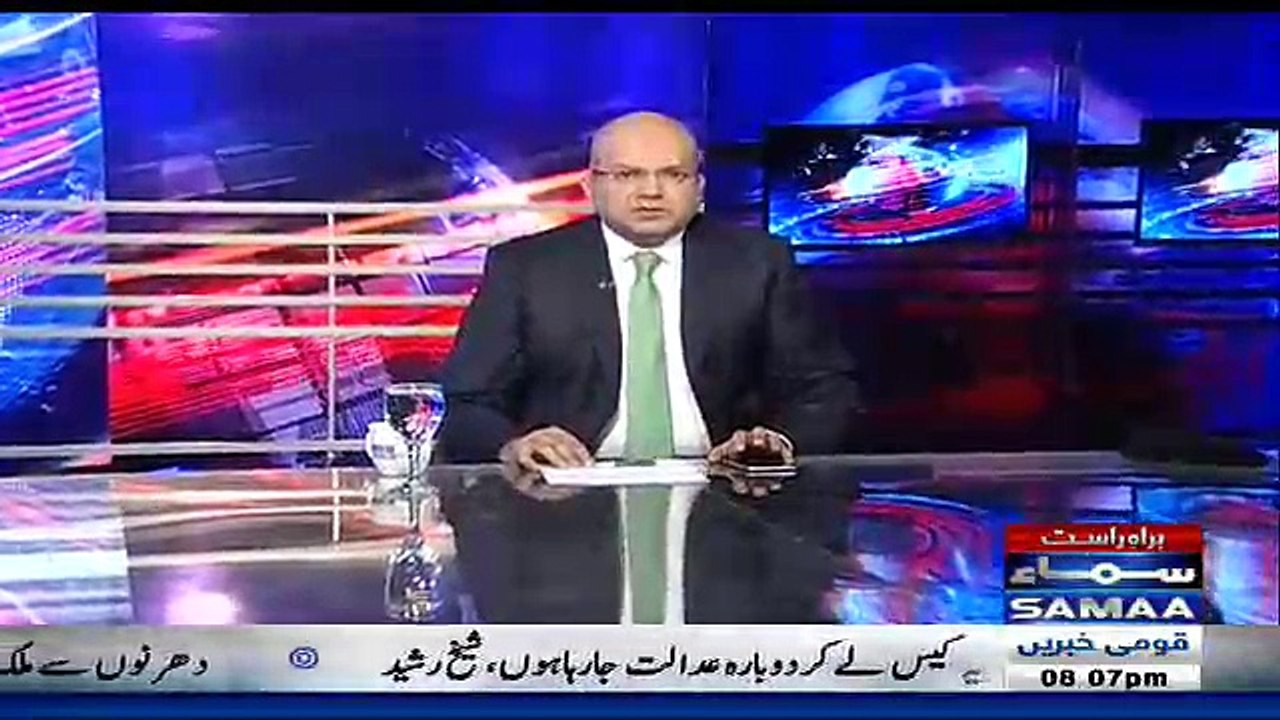 Nadeem Malik Live - 25th December 2017