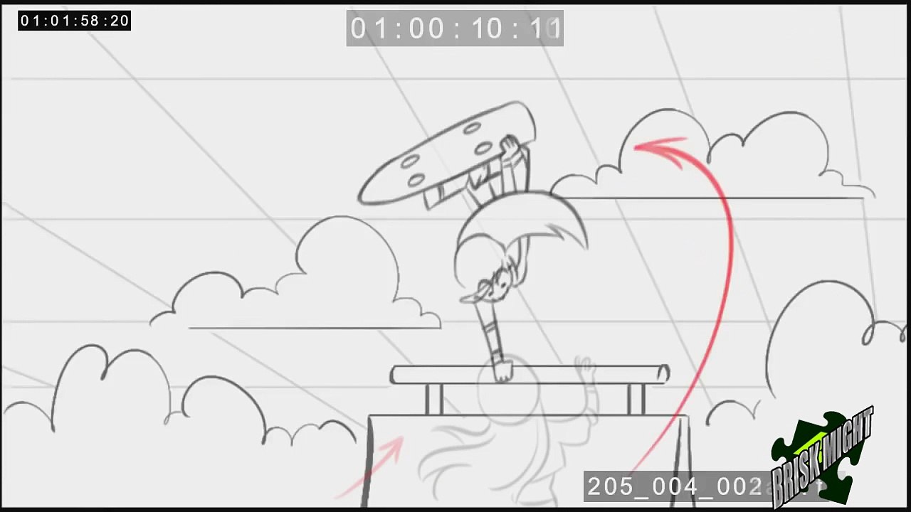 [sub español] EQUESTRIA GIRLS (leak short) Sic Skateboard