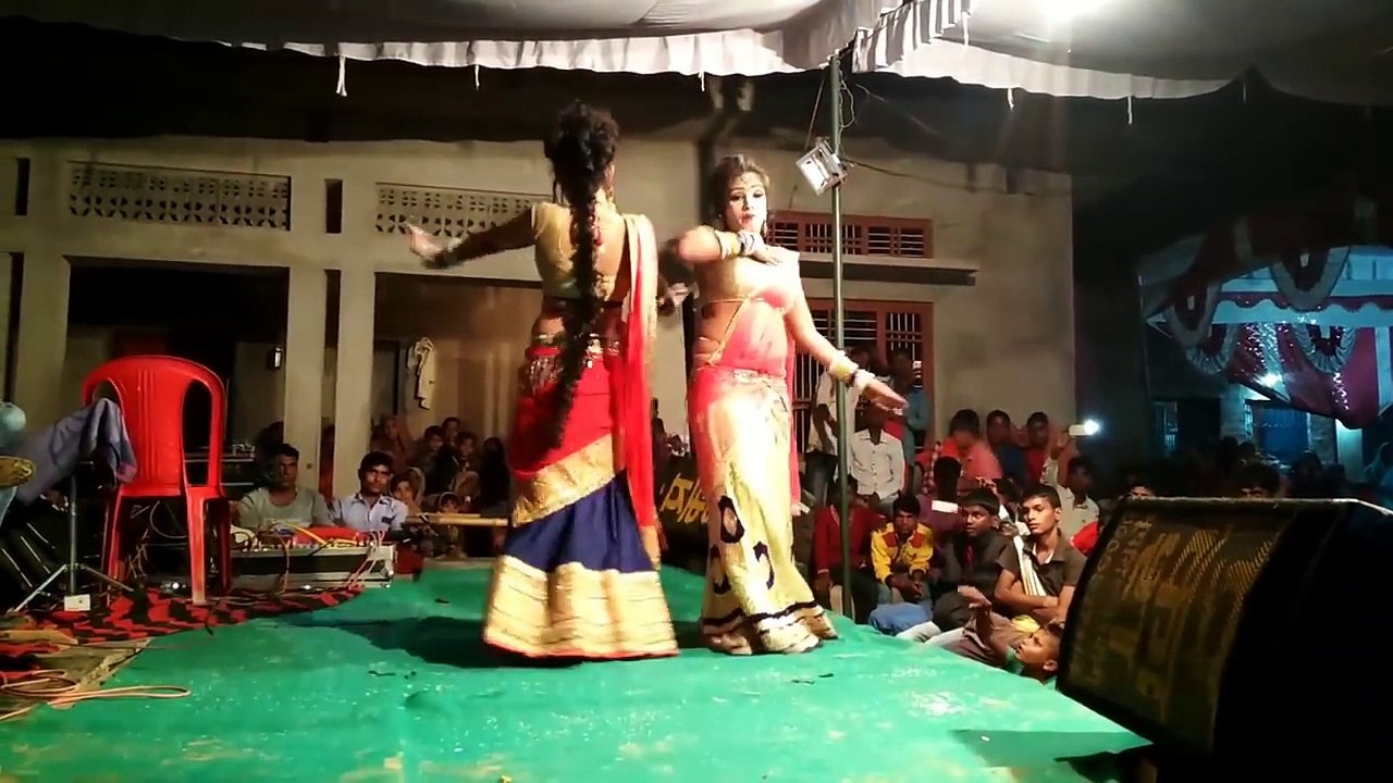 Bhojpuri arkestra dance2017