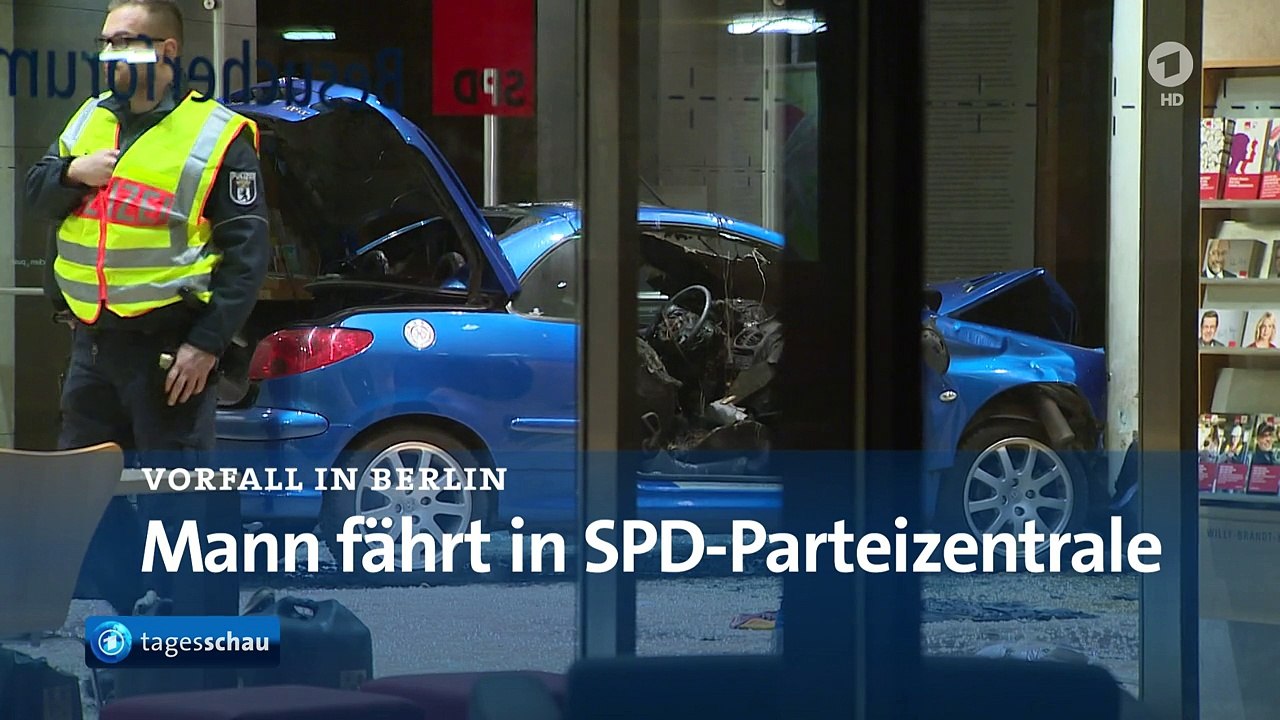 Tagesschau in 100 Sekunden 25. 12. 2017 (mit Jan Hofer), Teil 2 [HD 1080p]