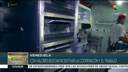 Comunidades en Vzla luchan contra bloqueo económico impuesto por EE.UU